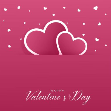 Güzel sevgililer günü kalp geçmişi