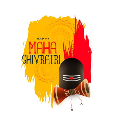 kayalar ve damroo ile shivratri festival tebrik