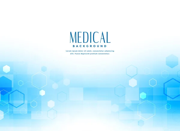 Medical Healthcare Wallpaper Background — Stock Vector