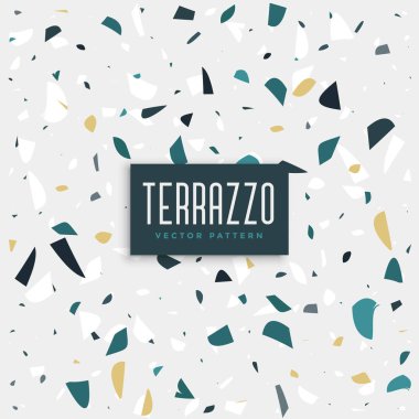 terrazzi taş doku arka plan tasarım