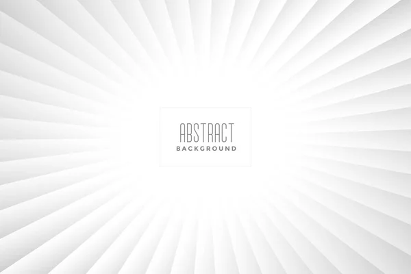 Abstracto blanco rayas fondo diseño — Vector de stock