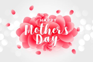 mutlu anneler günü gül arka plan