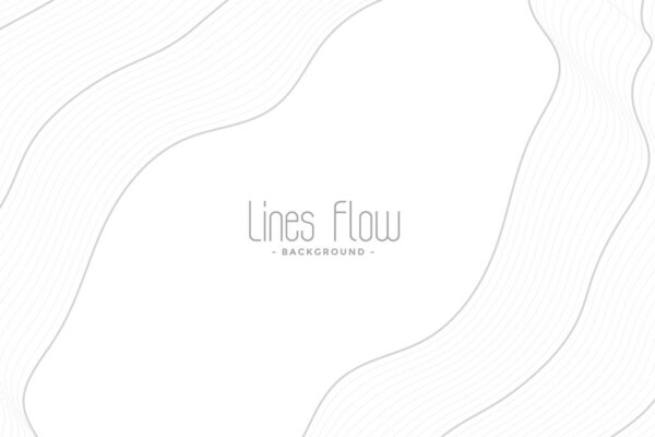 белый фон с тонкими линиями
