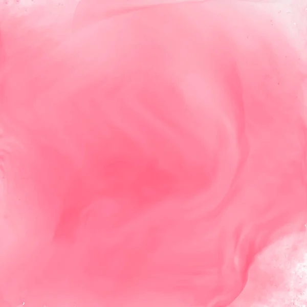 Элегантный розовый акварельный фон — стоковый вектор