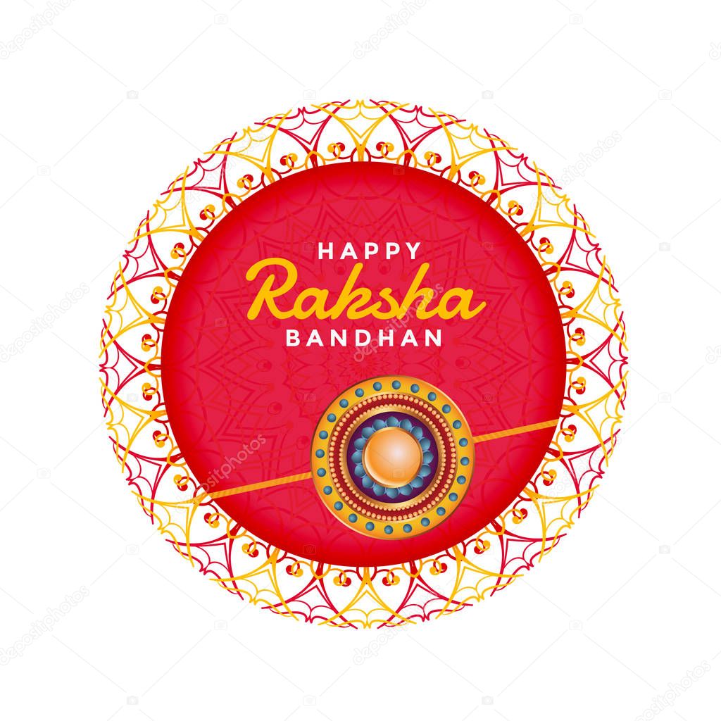 rakhi festival background for raksha bandhan