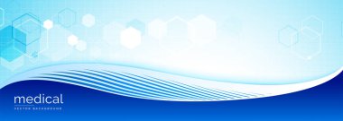 metin alanı tasarımı ile tıp bilimi afiş