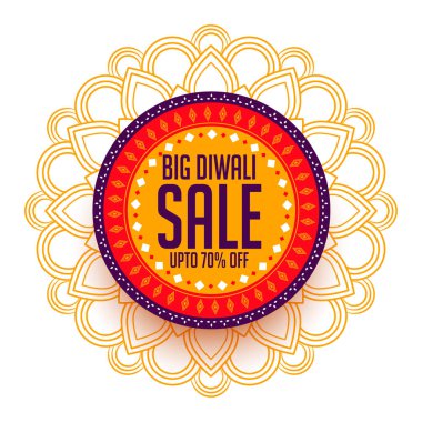 Pazarlama için yaratıcı Happy Diwali satış geçmişi