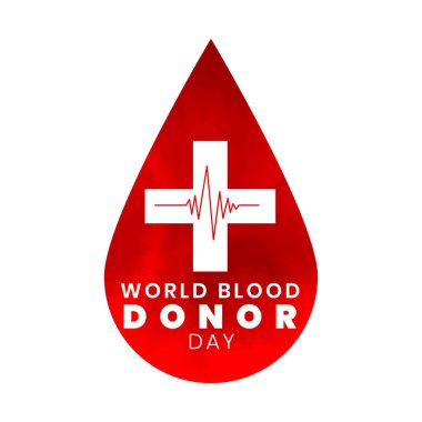 Uluslararası kan bağışı günü farkındalığı