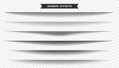 6 'lı geniş sayfa gölge efekti