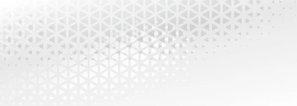 Элегантный Тонкий Треугольник Формы Абстрактный Дизайн Баннера — стоковый вектор