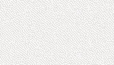 soyut organik çizgiler oluşturma kalıbı arka plan tasarımı