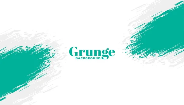 Αφηρημένη Πινελιά Grunge Πλαίσιο Σχεδιασμός Φόντου — Διανυσματικό Αρχείο