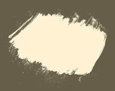 Metin alanı ile soyut grunge çerçeve dokusu