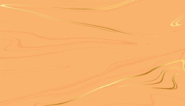 soyut pastel ve altın mermer desen arka plan tasarımı