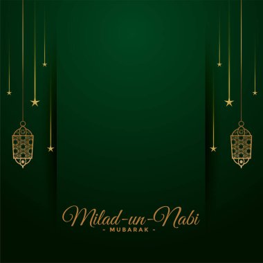 Milad un nabi metin boşluğu olan kart istiyor