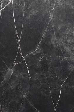 Yüksek resol ile siyah mermer desen soyut arkaplan deseni
