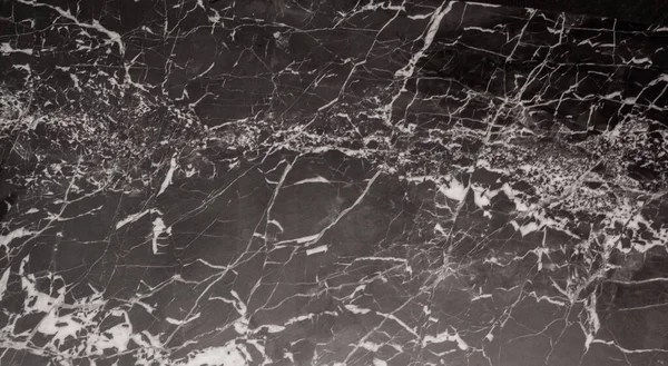 黒蜘蛛大理石の質感 ナチュラル大理石 — ストック写真