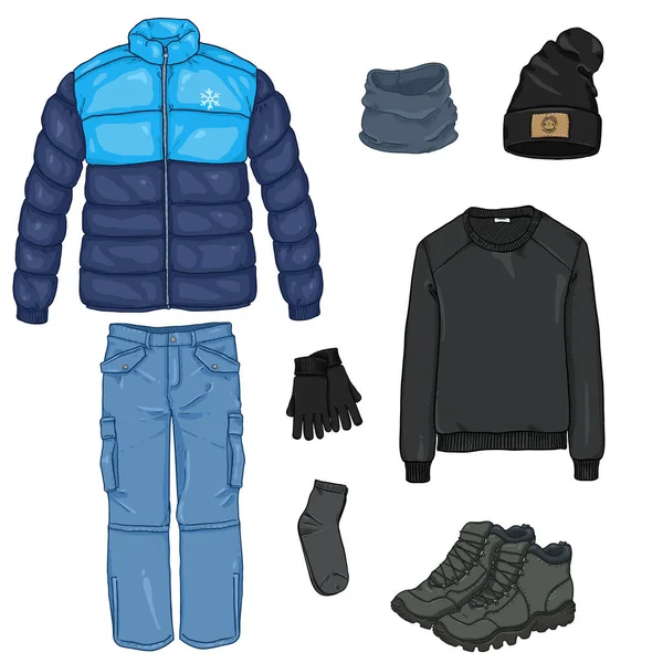 100,000 Pantalon de ski Vector Images | Depositphotos