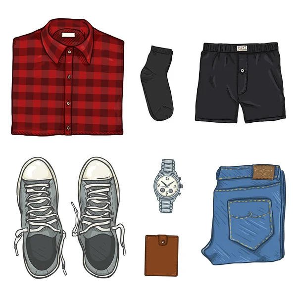 Ropa imágenes de arte vectorial | Depositphotos