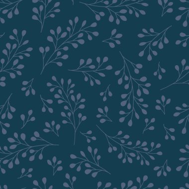 Kusursuz desenli arkaplan, büyüleyici çiçekli dijital kağıt.