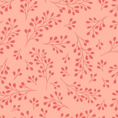 Kusursuz desenli arkaplan, büyüleyici çiçekli dijital kağıt.