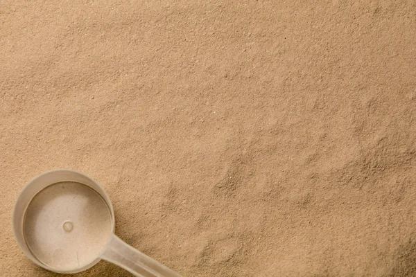 Scoop and protein powders