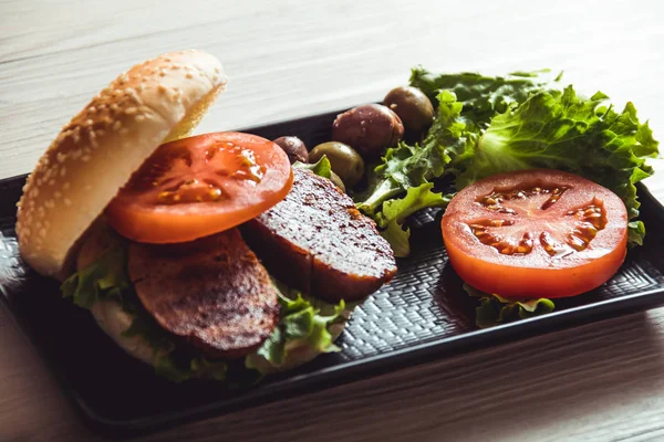 masada vegan burger, sağlık gıda
