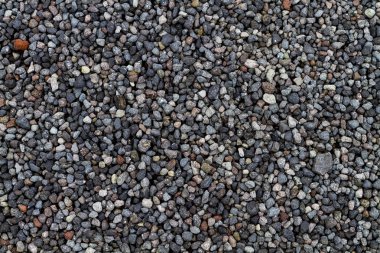 doğa arka plan, küçük gri taş yığını, çakıl