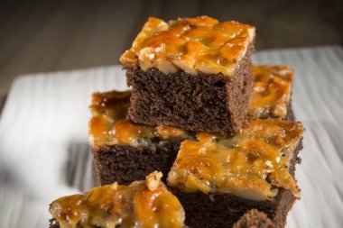 mutfakta masada lezzetli ev yapımı kek