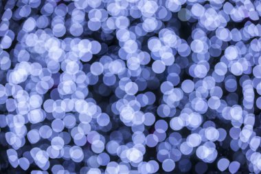 Soyut renkli bokeh dokulu arka plan