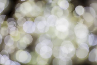 Soyut renkli bokeh dokulu arka plan