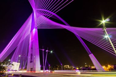 Seri Wawasan Köprüsü, Putrajaya Malezya