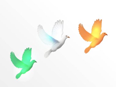 Hint bağımsızlık günü kutlama ile poster