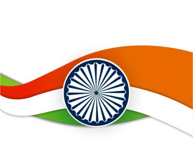 Hint bağımsızlık günü kutlama ile poster