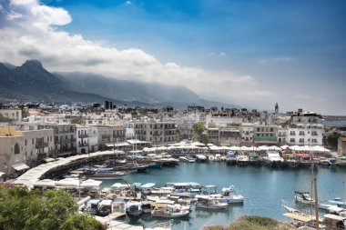 Girne Limanı