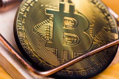 Bir fare kapanı sikke bitcoin