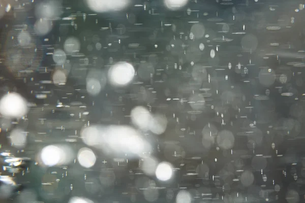 Abstract Background Air Bubbles Water Reflections — Stock Photo, Image