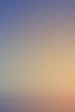 Deniz arka plan üzerinde gökyüzü