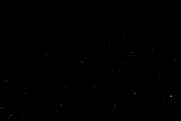 Abstrakti Musta Tausta Lumisateella — kuvapankkivalokuva