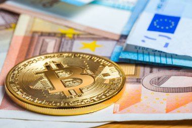 Bitcoin ve Euro