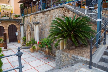 Nottingham, Palma De Mallorca, İspanya - 29 Ağustos 2017: Yaşam ve Nottingham Palma de Mallorca.