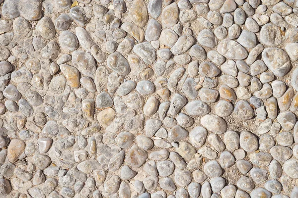 Old Stone Road Texture — Stock Photo, Image
