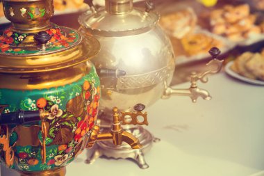 Moskova'da Festival Altın Sonbahar.