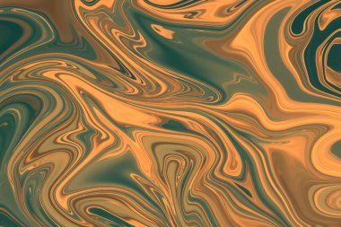 Soyut sıvı mineral yağ