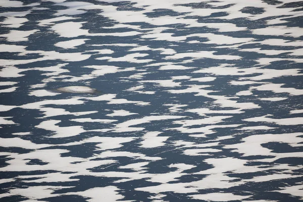 Arka Plan Için Donmuş Buz Üzerinde Kar Deseni — Stok fotoğraf
