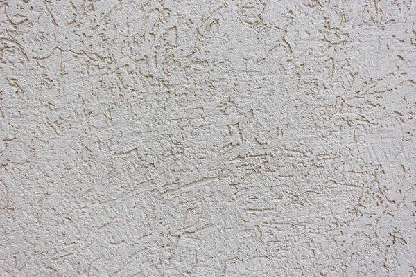 Abstraktes Muster Auf Weißem Putz Der Wand — Stockfoto