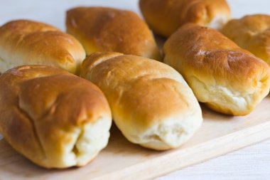 fırında ekmek börek çerez