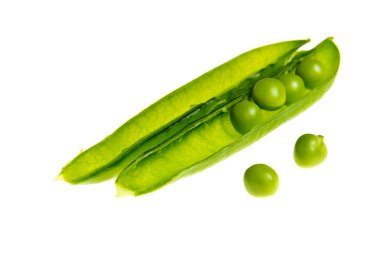 tohumları ile yeşil fasulye stüdyo çekim