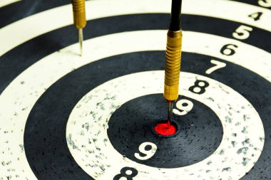 hedefli dart arkaplanı