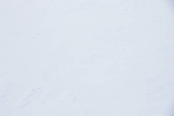 Snow Smooth Flat Abstract Background Field Snowfall — Stock Photo, Image